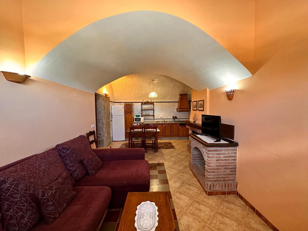 Cuevas La Granja Apartment Benalua de Guadix Exterior photo