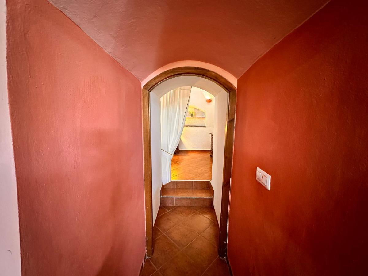 Cuevas La Granja Apartment Benalua de Guadix Exterior photo
