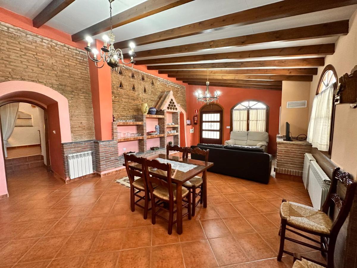 Cuevas La Granja Apartment Benalua de Guadix Exterior photo
