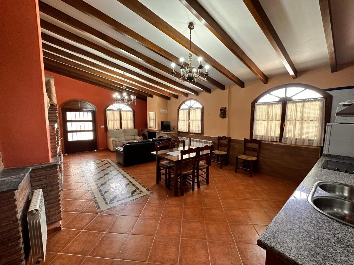 Cuevas La Granja Apartment Benalua de Guadix Exterior photo